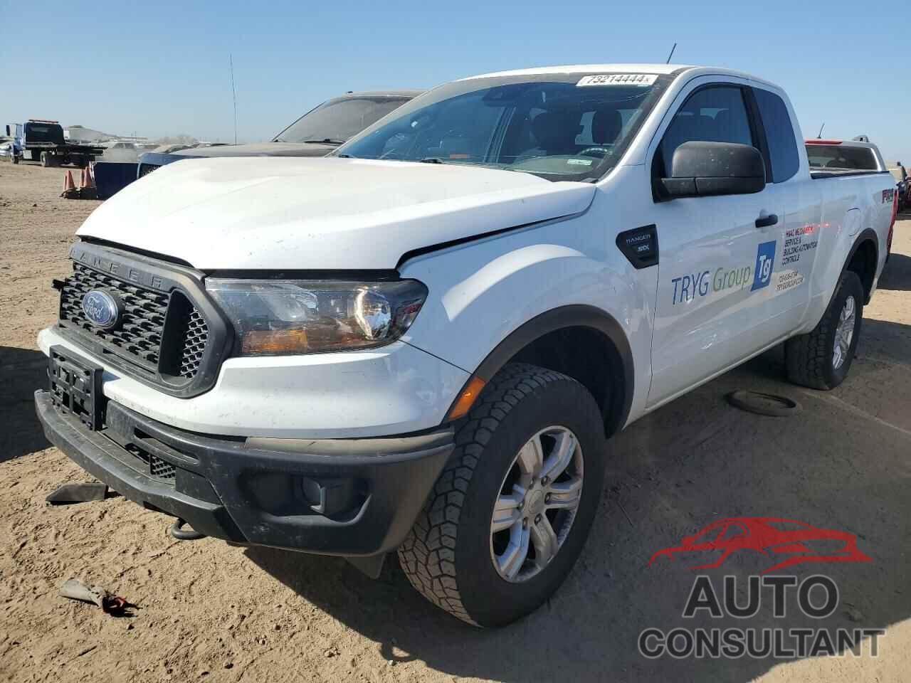 FORD RANGER 2019 - 1FTER1FHXKLB15480