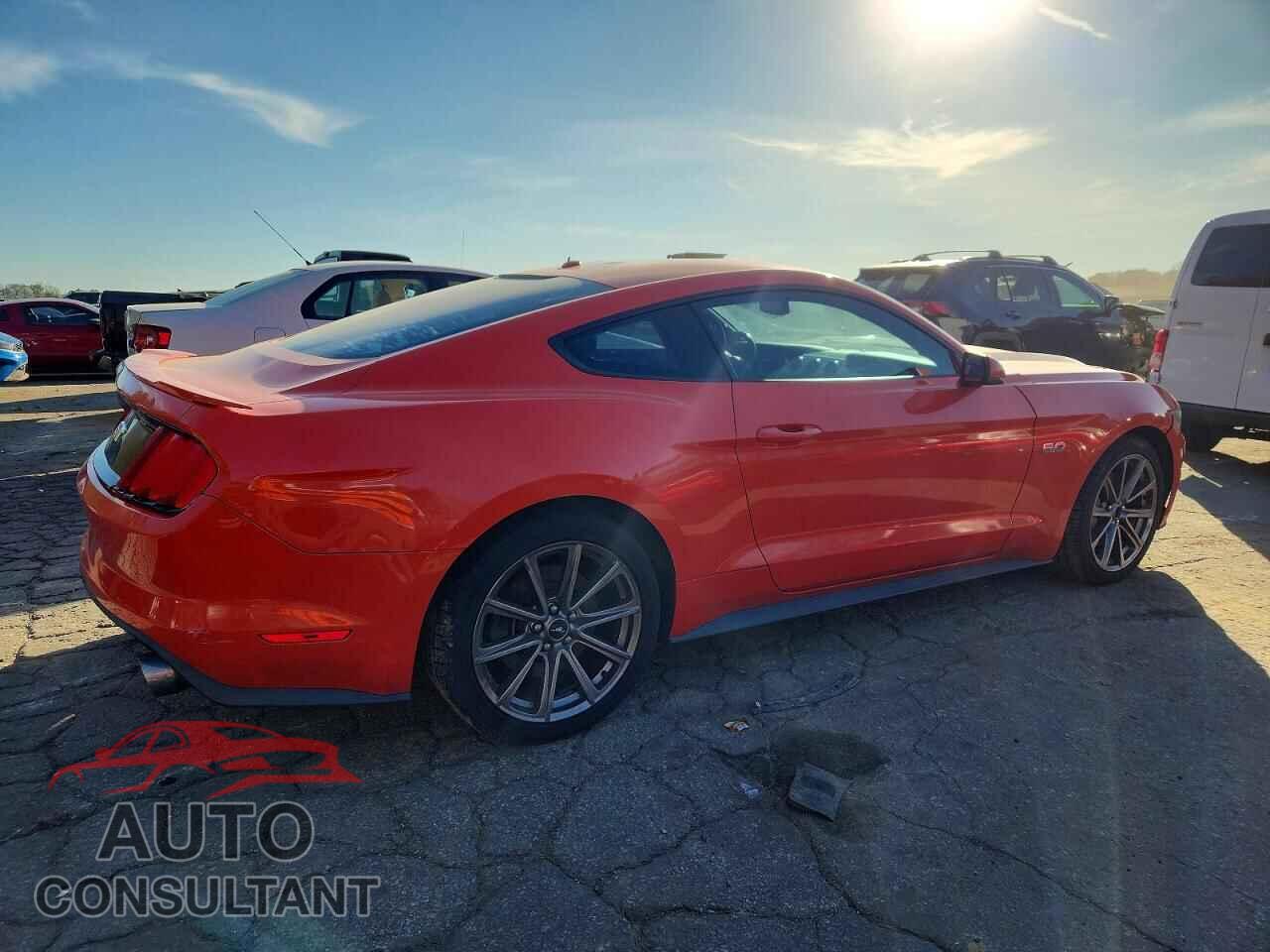 FORD MUSTANG 2015 - 1FA6P8CFXF5357191