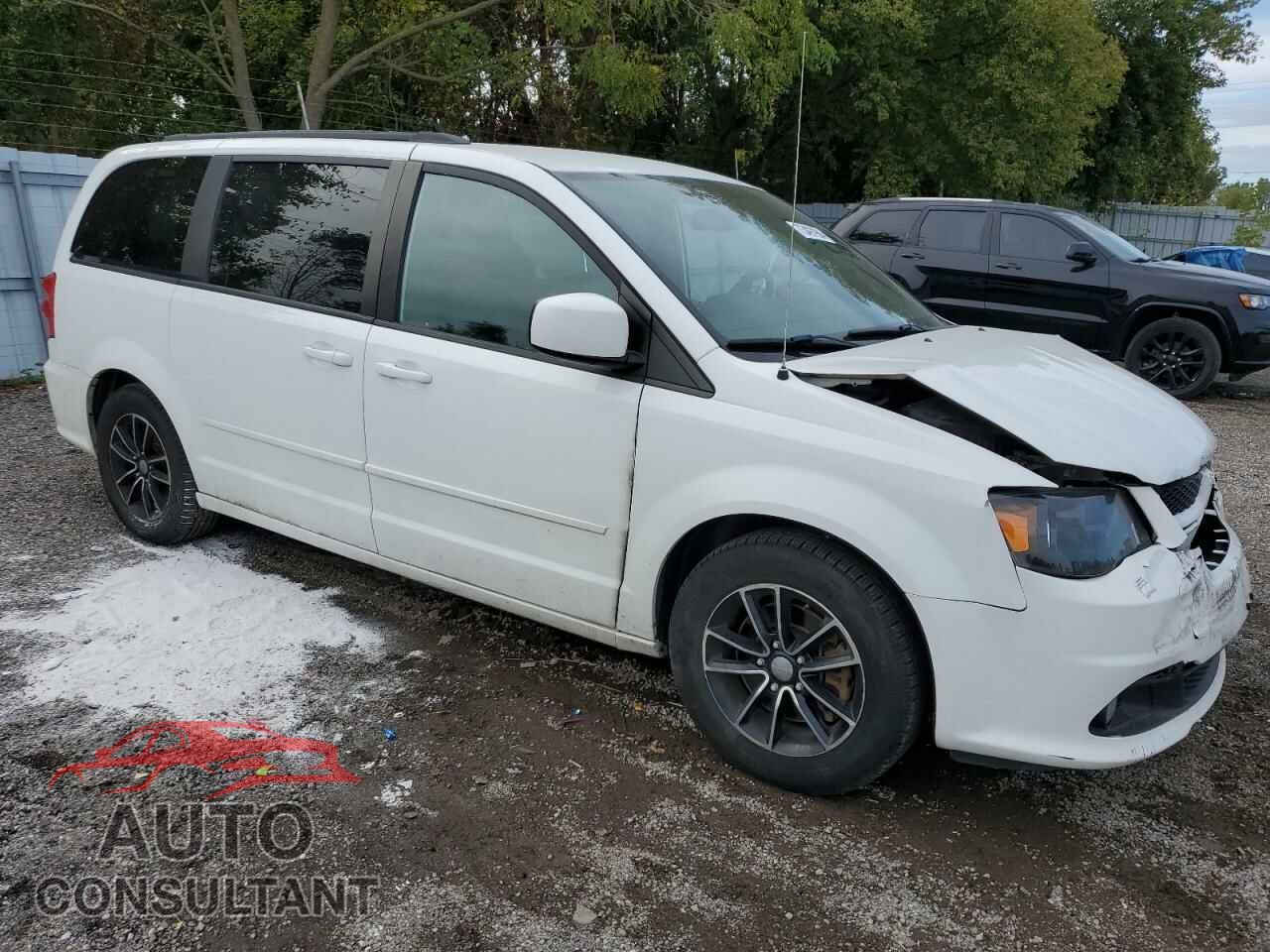 DODGE CARAVAN 2017 - 2C4RDGEGXHR878854