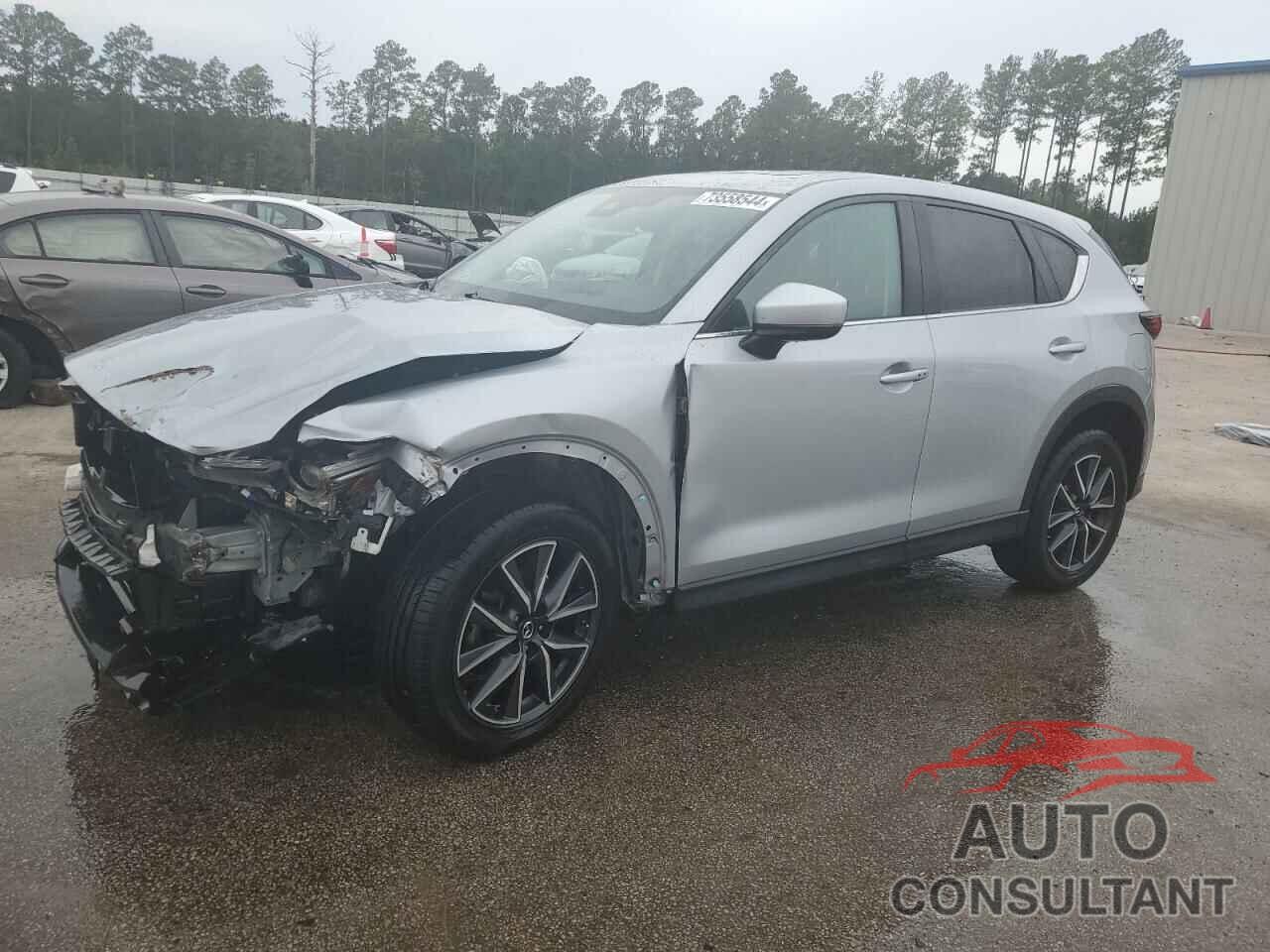 MAZDA CX-5 2017 - JM3KFADL4H0190373