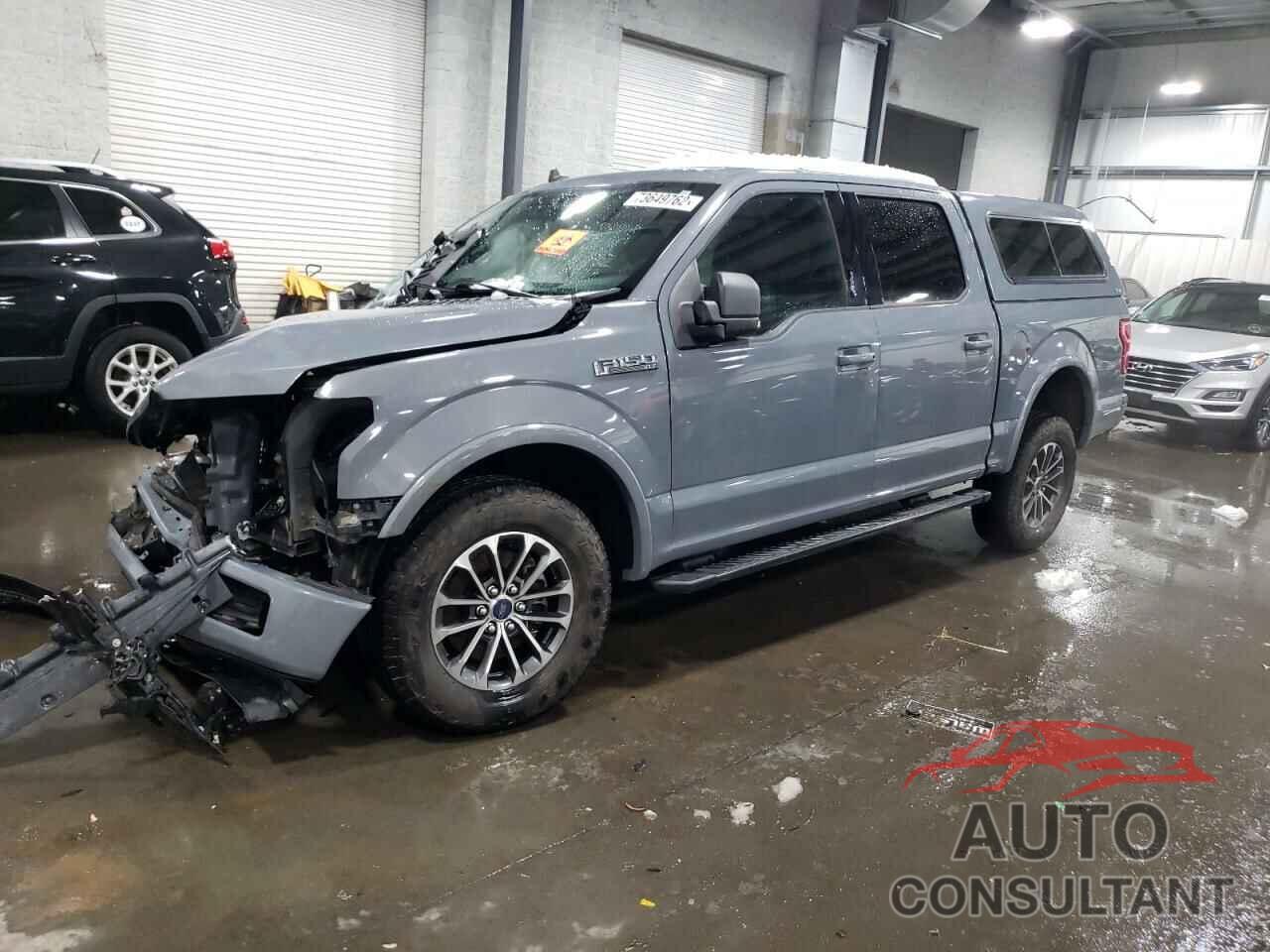 FORD F-150 2019 - 1FTEW1EP4KFB17497