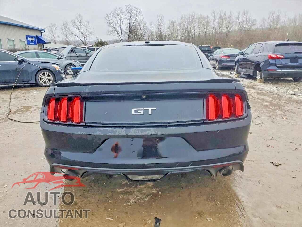 FORD MUSTANG 2015 - 1FA6P8CF0F5312423