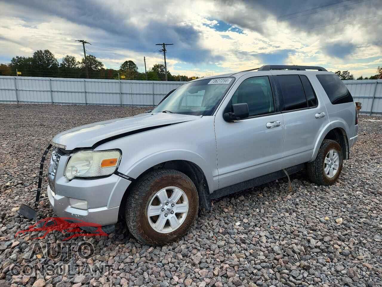 FORD EXPLORER 2010 - 1FMEU7DE0AUA74307