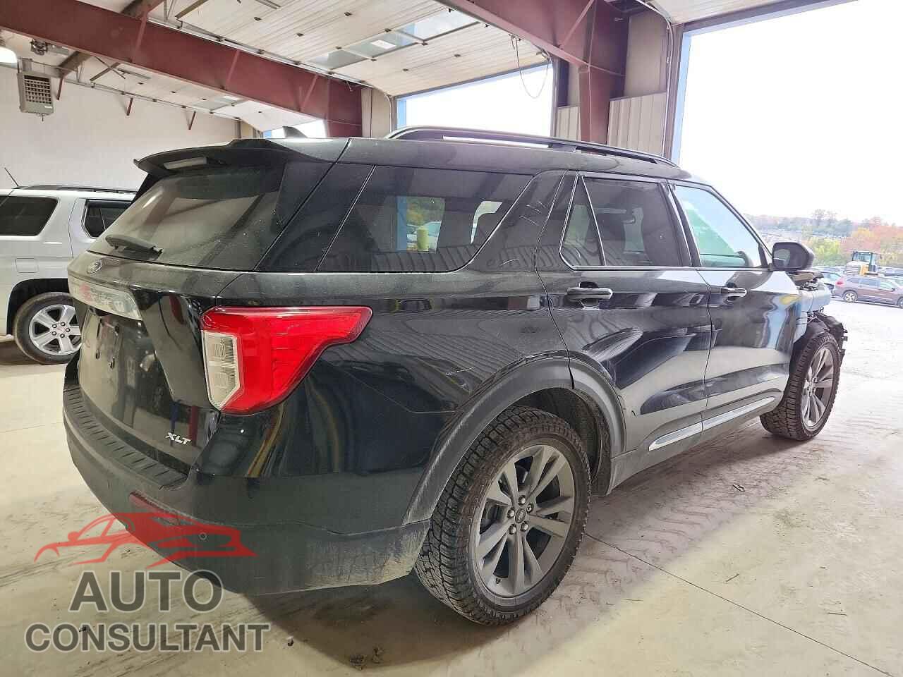 FORD EXPLORER 2020 - 1FMSK8DH2LGC23455