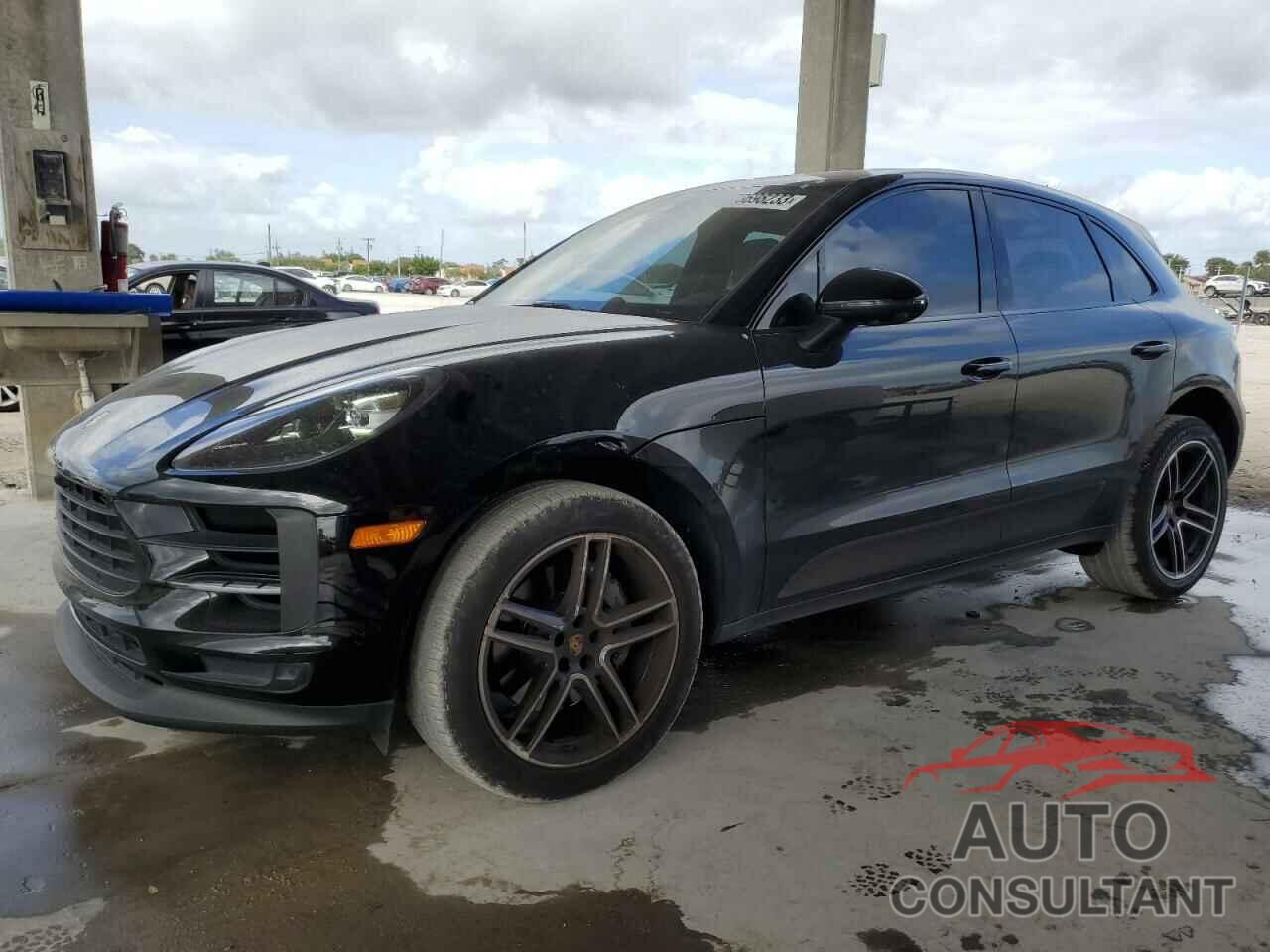 PORSCHE MACAN 2021 - WP1AB2A58MLB30843