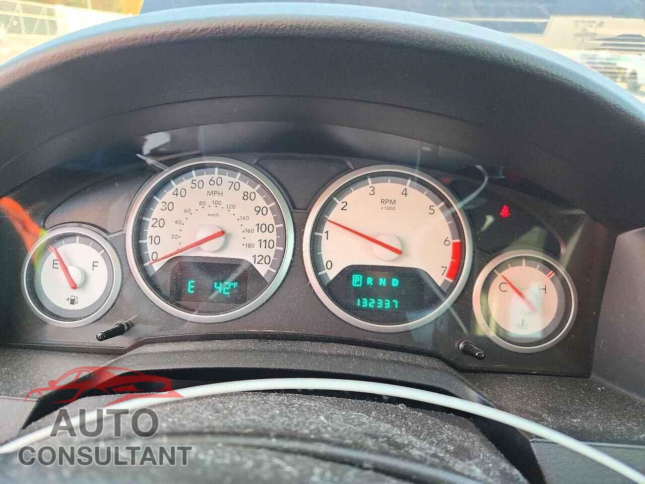 DODGE CARAVAN 2010 - 2D4RN5D13AR144838