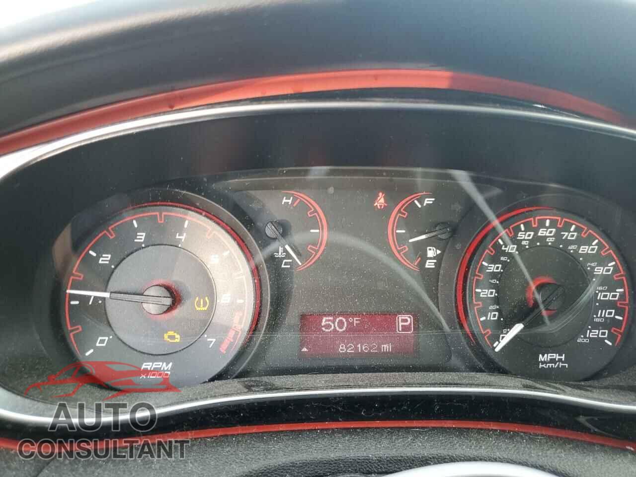 DODGE DART 2015 - 1C3CDFBB3FD406346