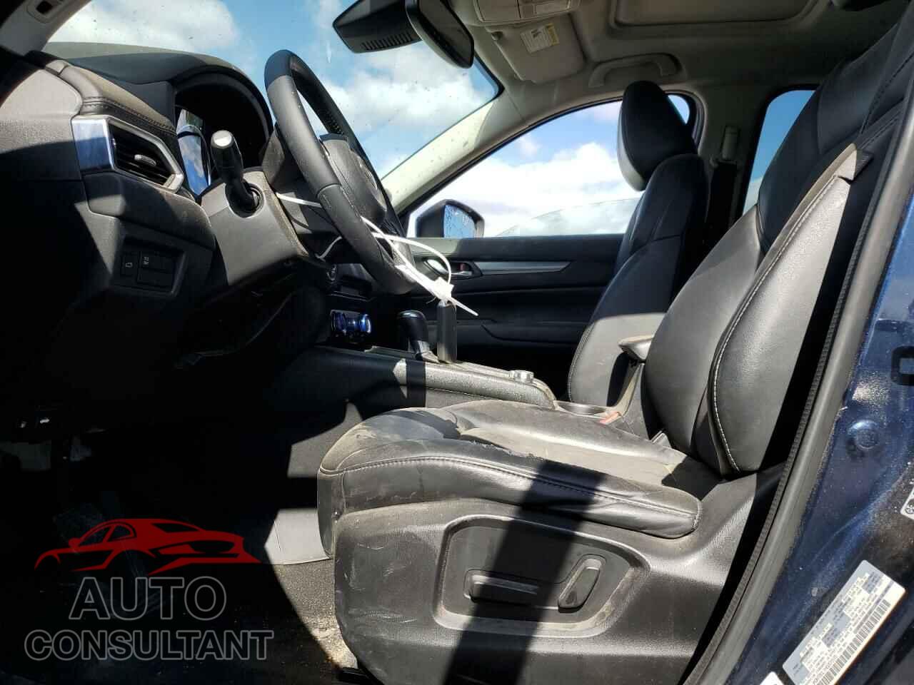 MAZDA CX-5 2017 - JM3KFBCL1H0201515