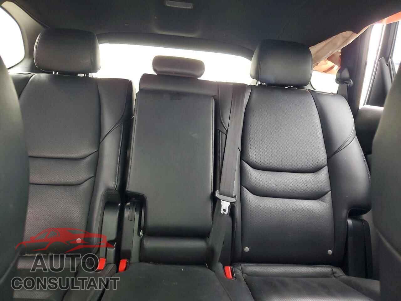 MAZDA CX-9 2016 - JM3TCADY2G0123536