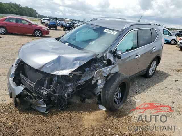 NISSAN ROGUE 2016 - KNMAT2MV1GP650146