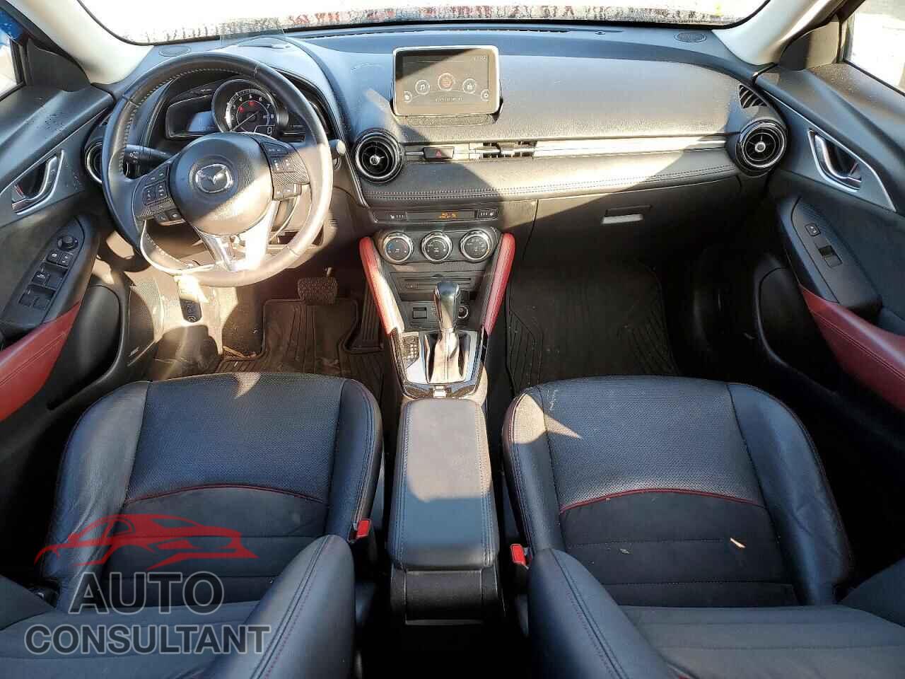MAZDA CX-3 2017 - JM1DKDD7XH0148436