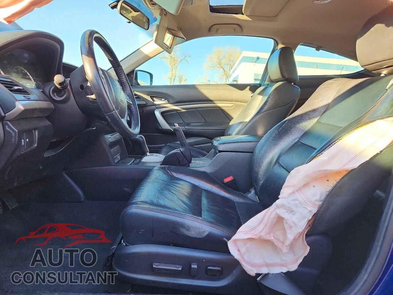 HONDA ACCORD 2011 - 1HGCS1B80BA005357