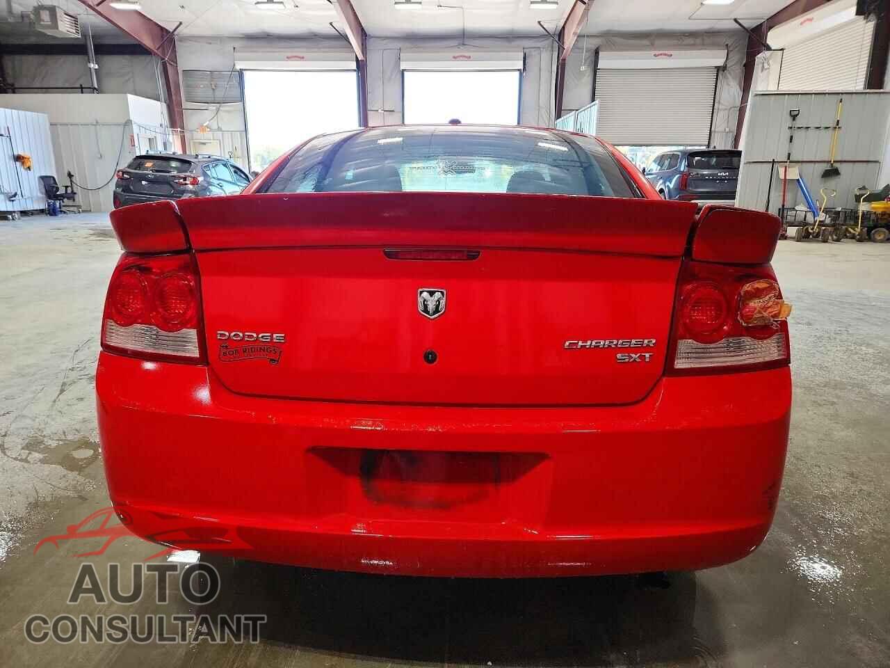DODGE CHARGER 2010 - 2B3CA3CV3AH312945