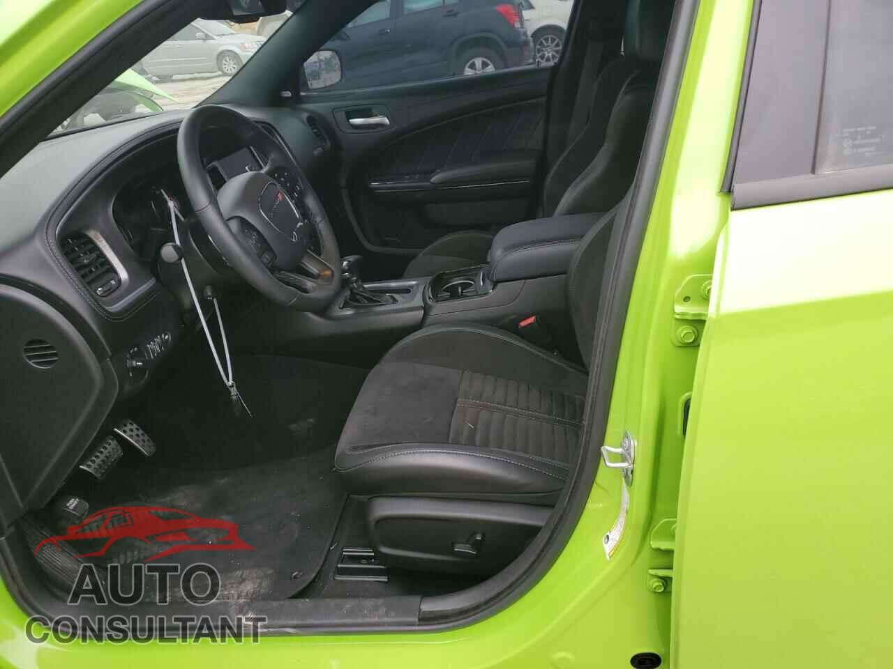 DODGE CHARGER 2023 - 2C3CDXCT3PH631657
