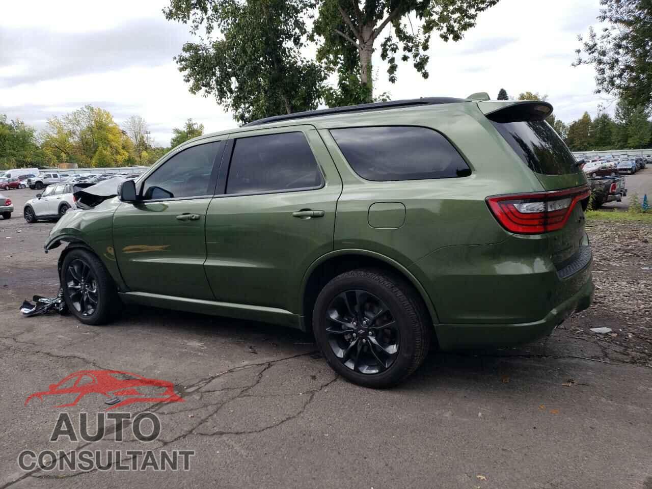 DODGE DURANGO 2021 - 1C4RDJDG2MC805866