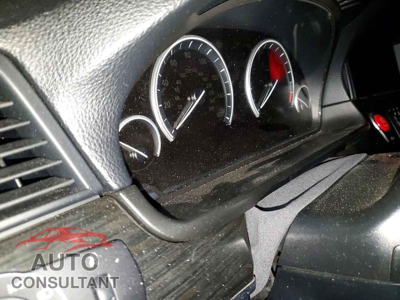BMW 5 SERIES 2014 - WBA5B1C59ED480484