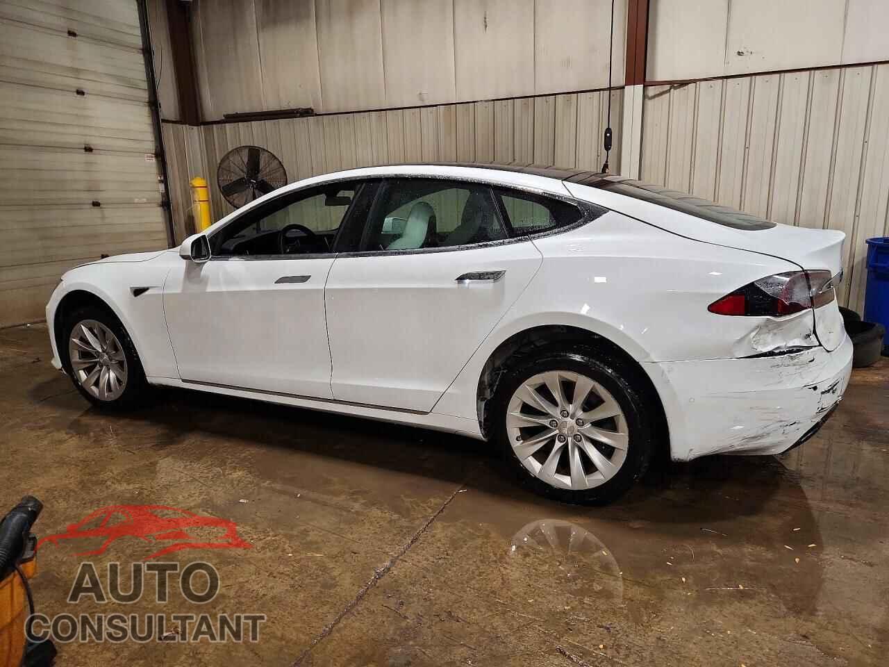 TESLA MODEL S 2020 - 5YJSA1E27LF356473