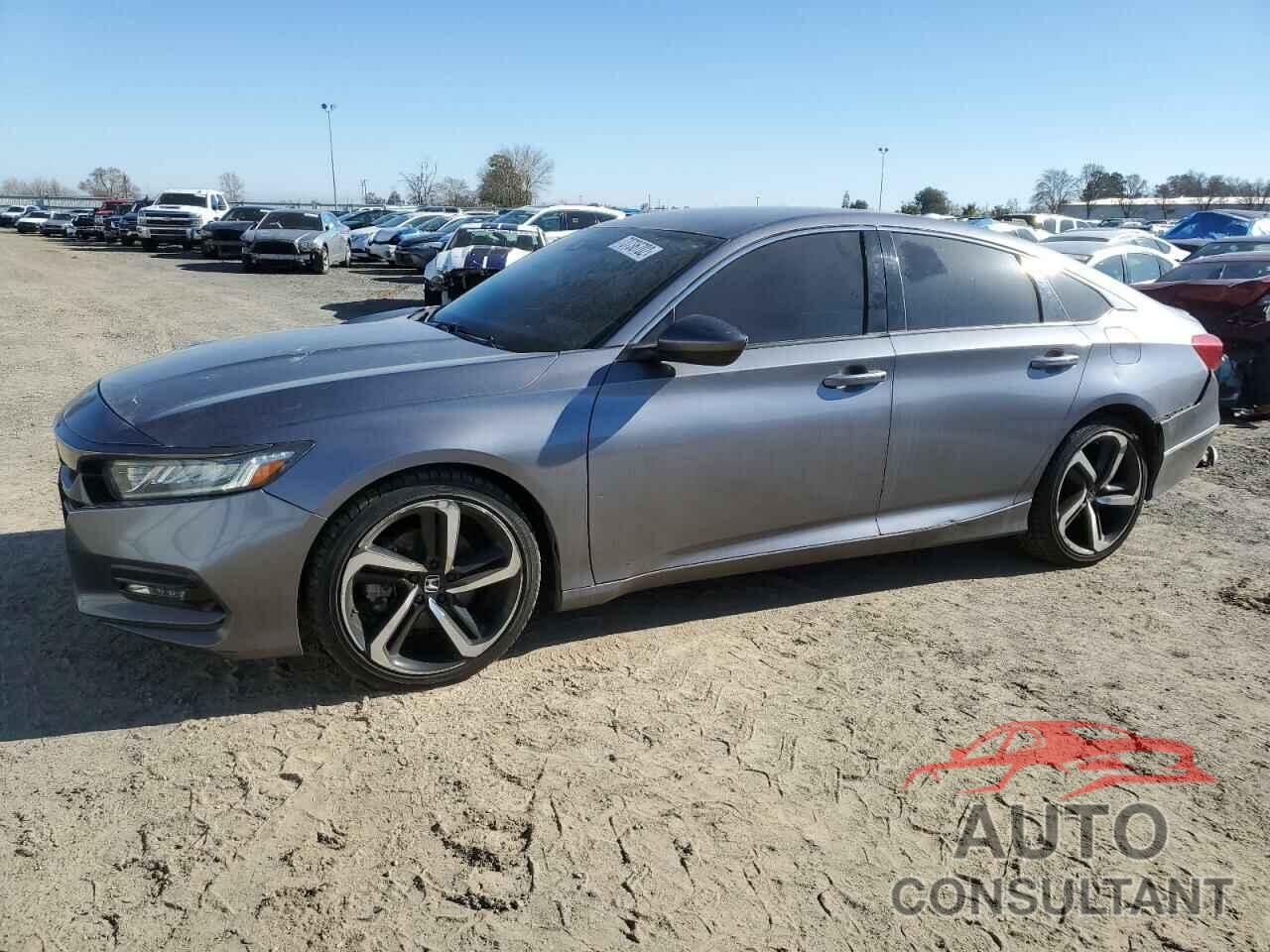 HONDA ACCORD 2018 - 1HGCV1F35JA196889