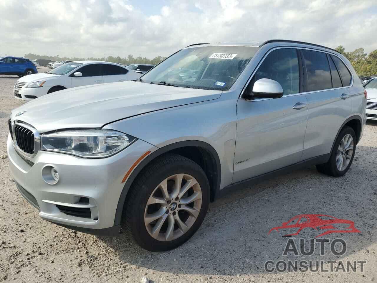 BMW X5 2016 - 5UXKR2C55G0R69285