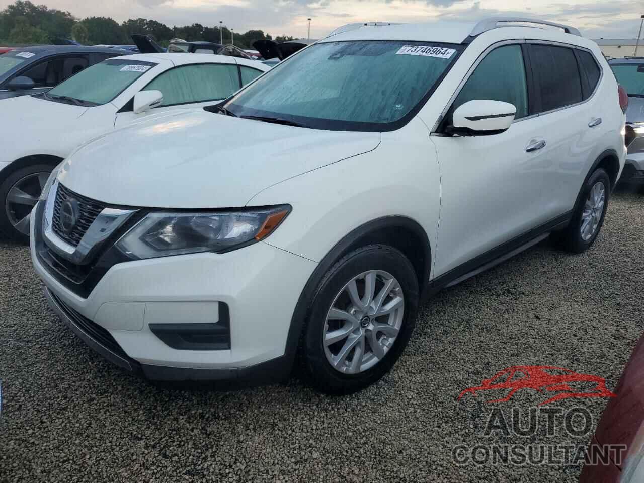 NISSAN ROGUE 2019 - KNMAT2MT9KP507274