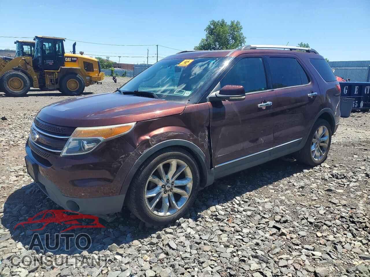 FORD EXPLORER 2012 - 1FMHK8F80CGA70467