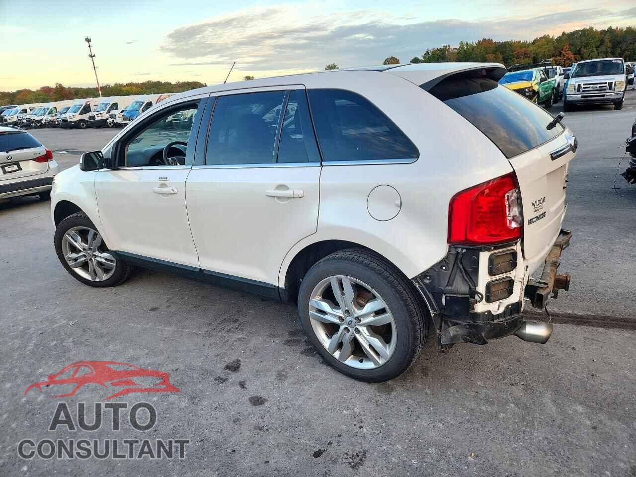 FORD EDGE 2013 - 2FMDK3KC7DBA82703