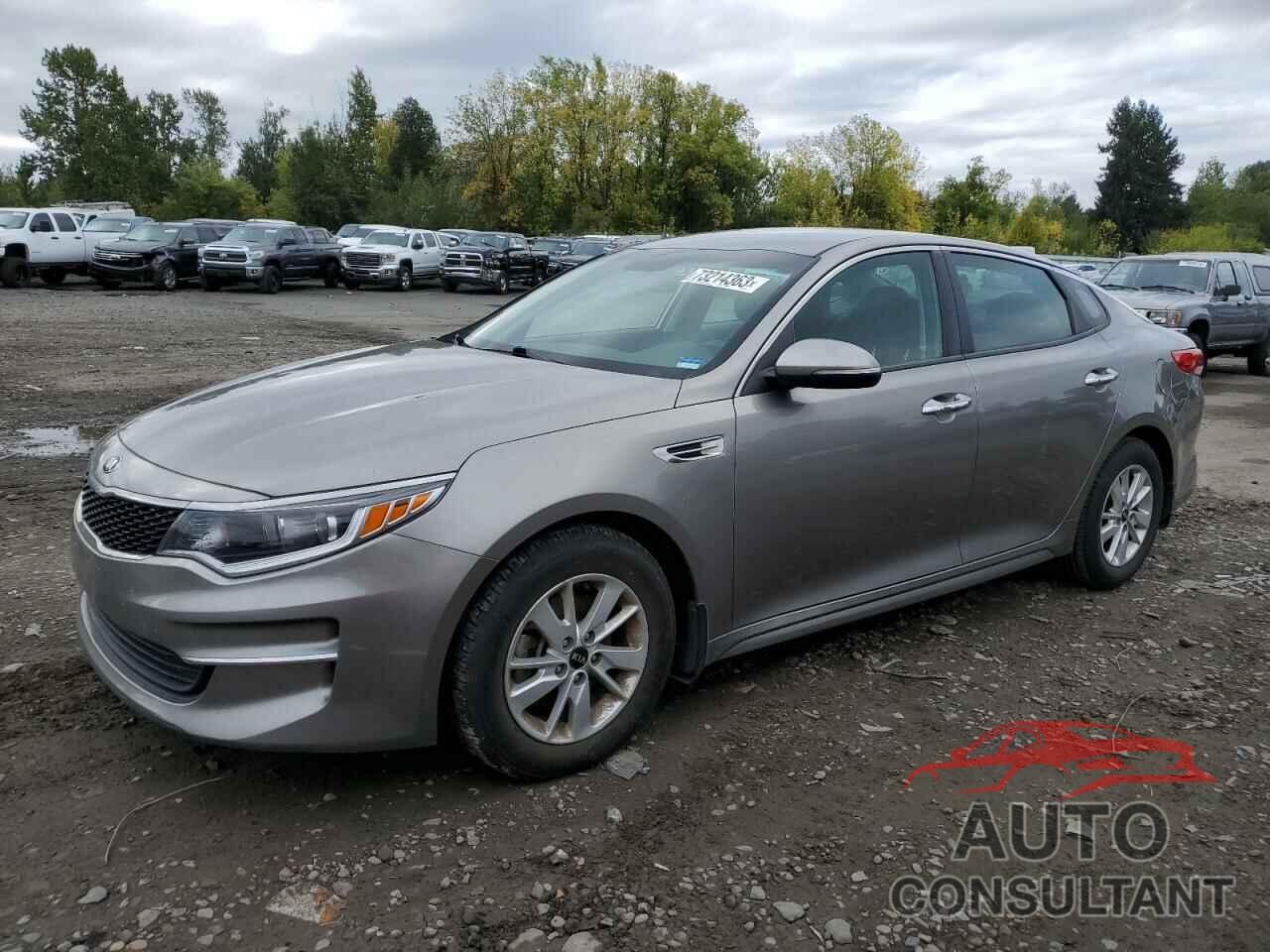 KIA OPTIMA 2018 - 5XXGT4L32JG202678