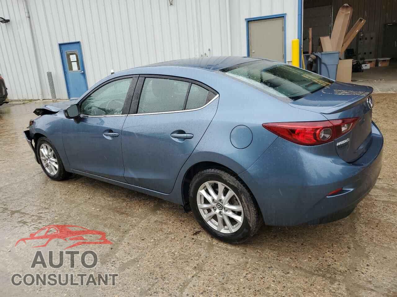 MAZDA 3 2016 - 3MZBM1V72GM267394