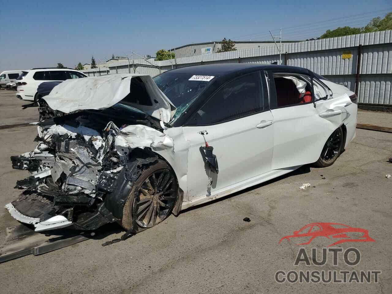 TOYOTA CAMRY 2024 - 4T1K61AK8RU249502