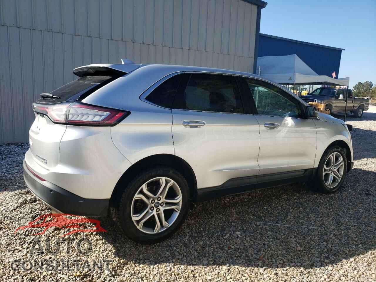 FORD EDGE 2018 - 2FMPK4K99JBB42550