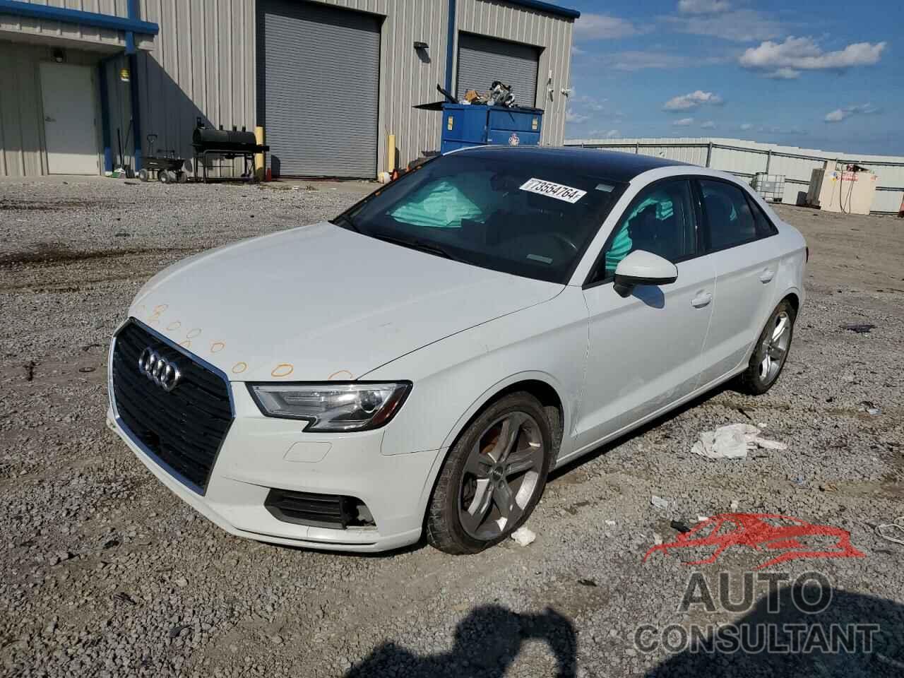 AUDI A3 2018 - WAUAUHFF1J1019202