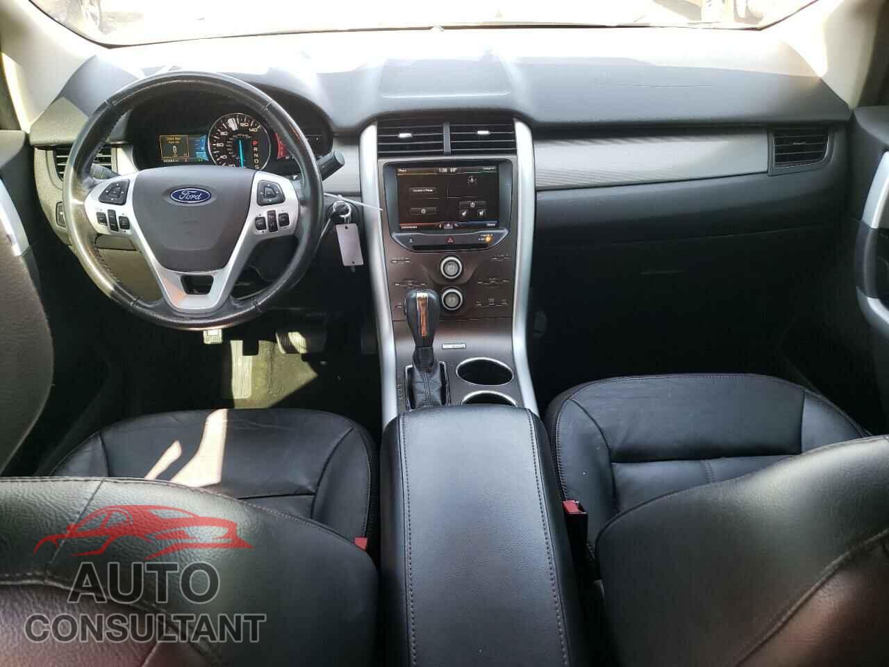 FORD EDGE 2013 - 2FMDK4JC0DBC06611