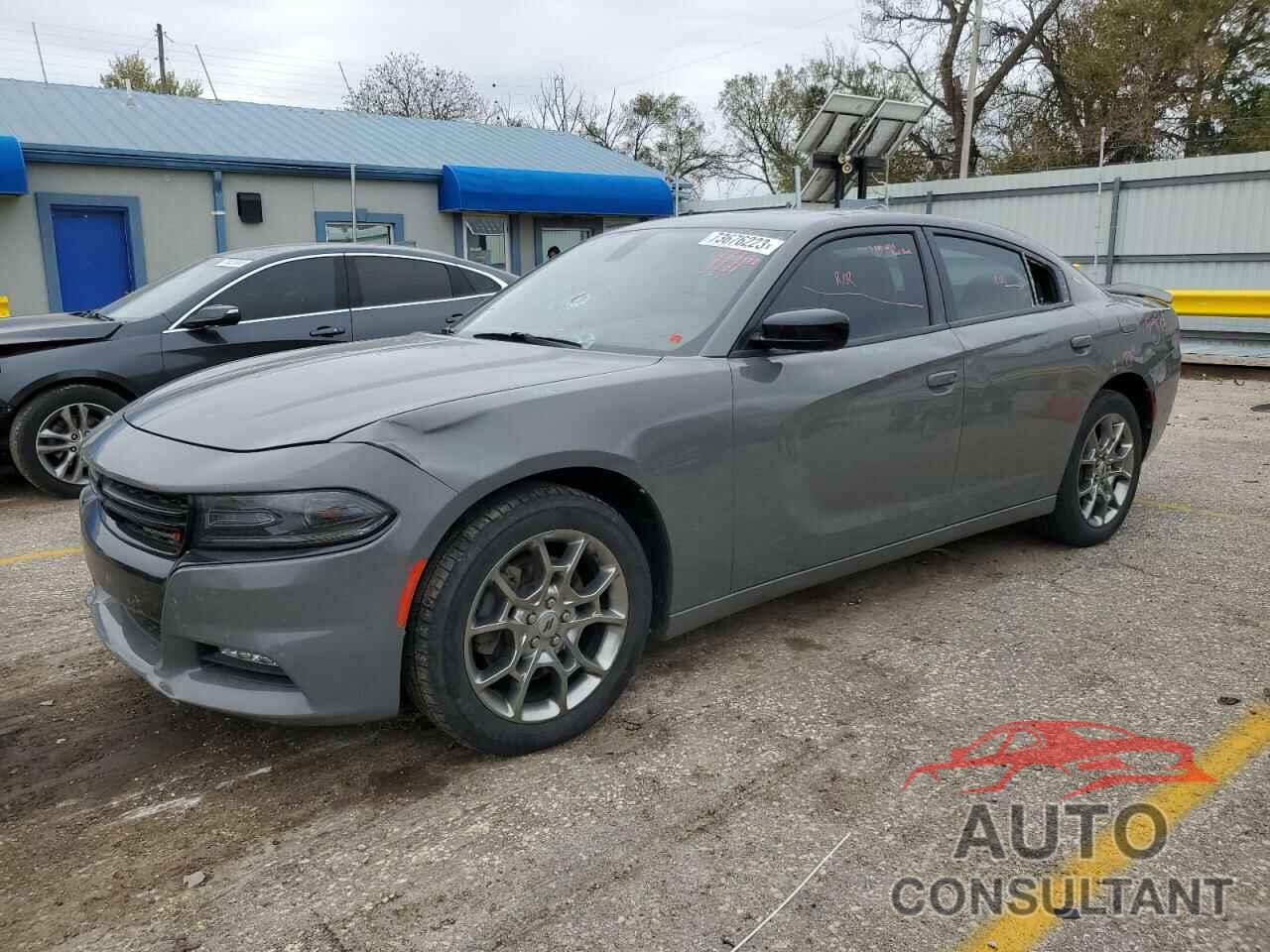 DODGE CHARGER 2017 - 2C3CDXJG4HH557544