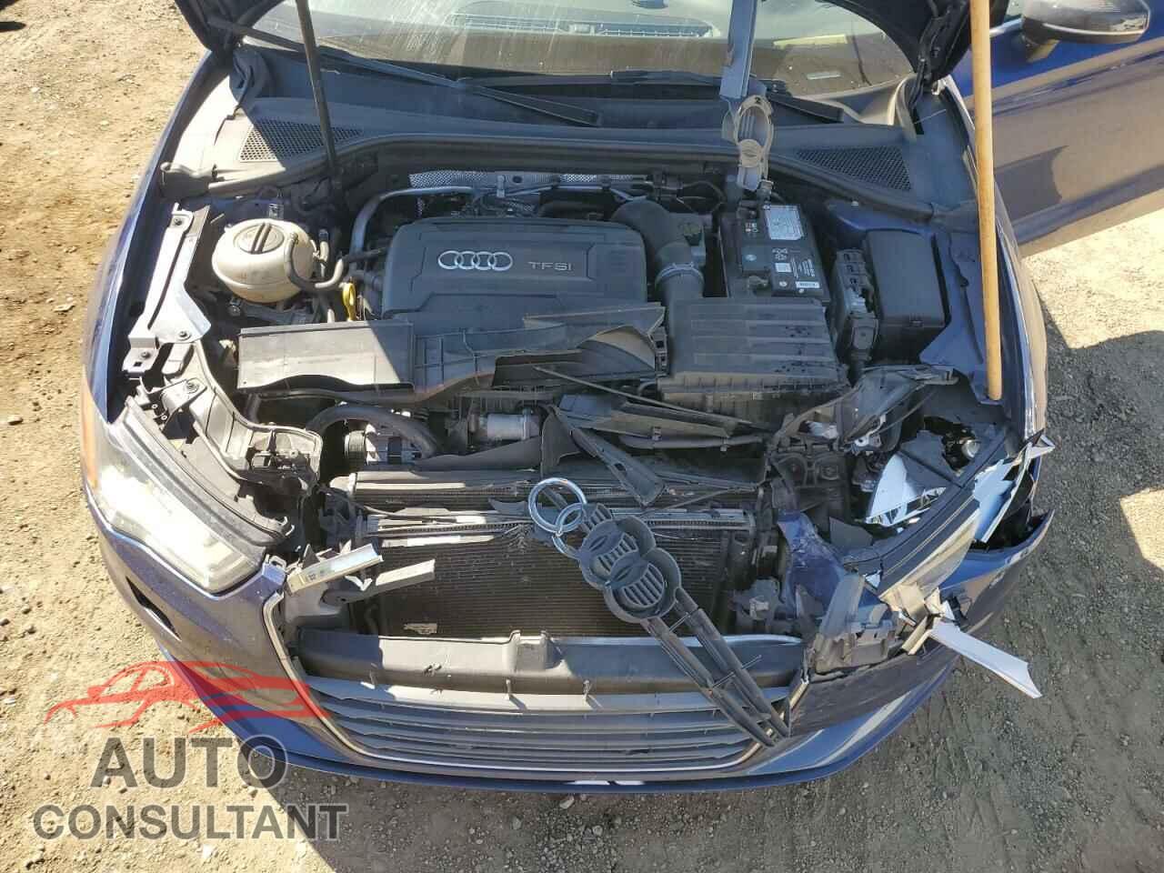 AUDI A3 2015 - WAUACGFF1F1045500