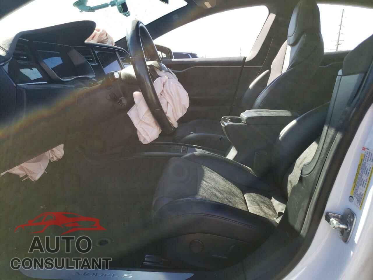 TESLA MODEL S 2018 - 5YJSA1E27JF293615