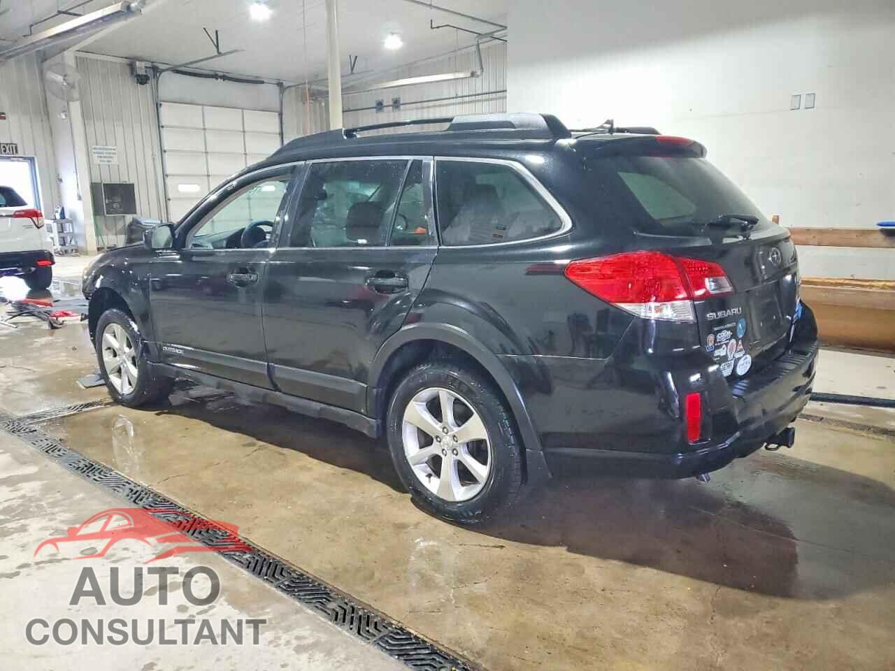 SUBARU OUTBACK 2013 - 4S4BRBKC0D3220756