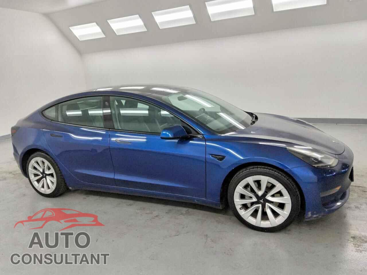 TESLA MODEL 3 2022 - 5YJ3E1EA2NF143207