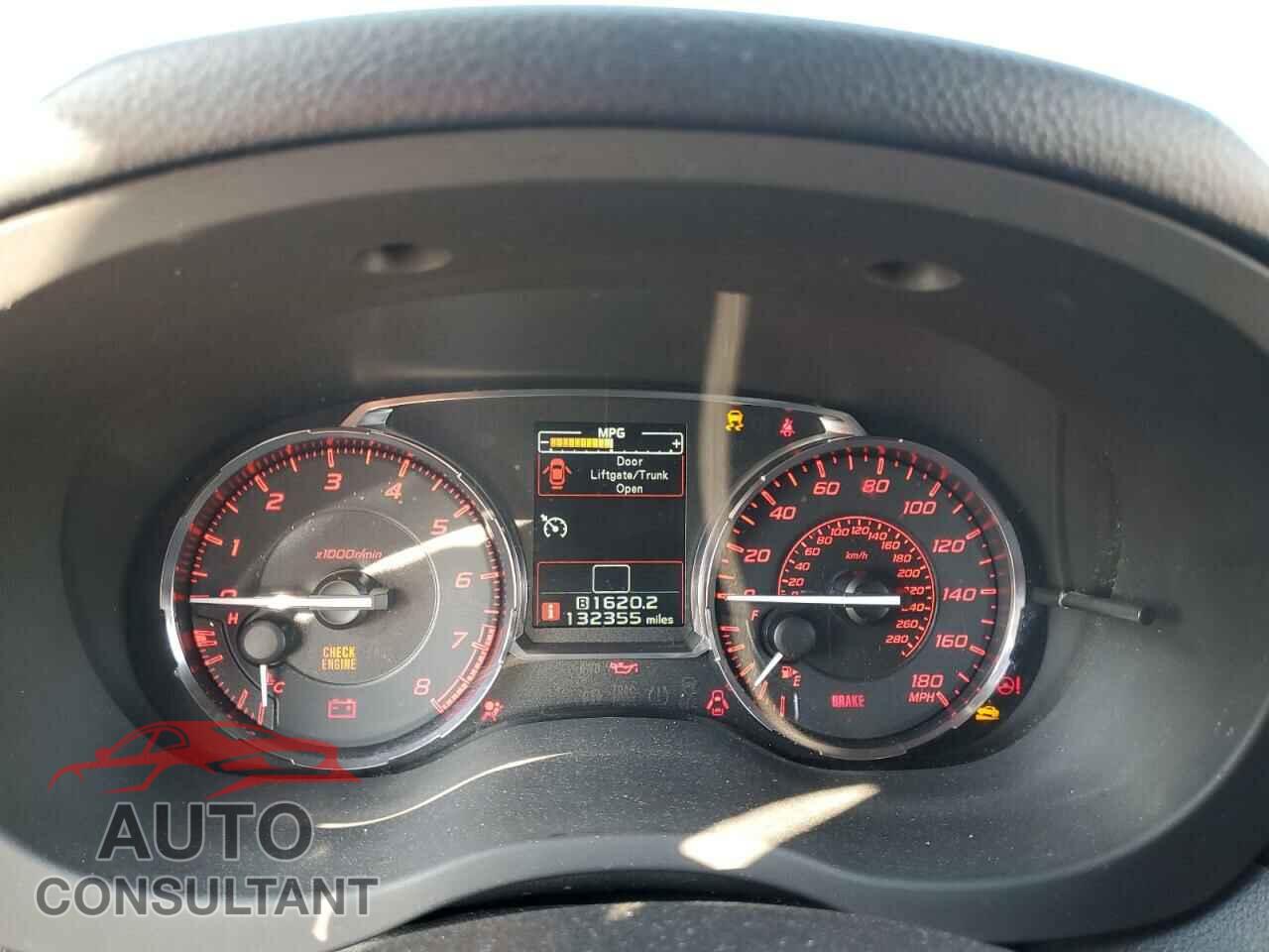 SUBARU WRX 2017 - JF1VA1F66H9805972