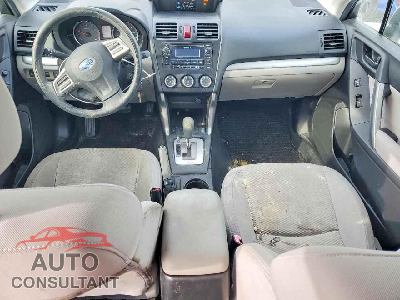 SUBARU FORESTER 2014 - JF2SJAEC6EH483793