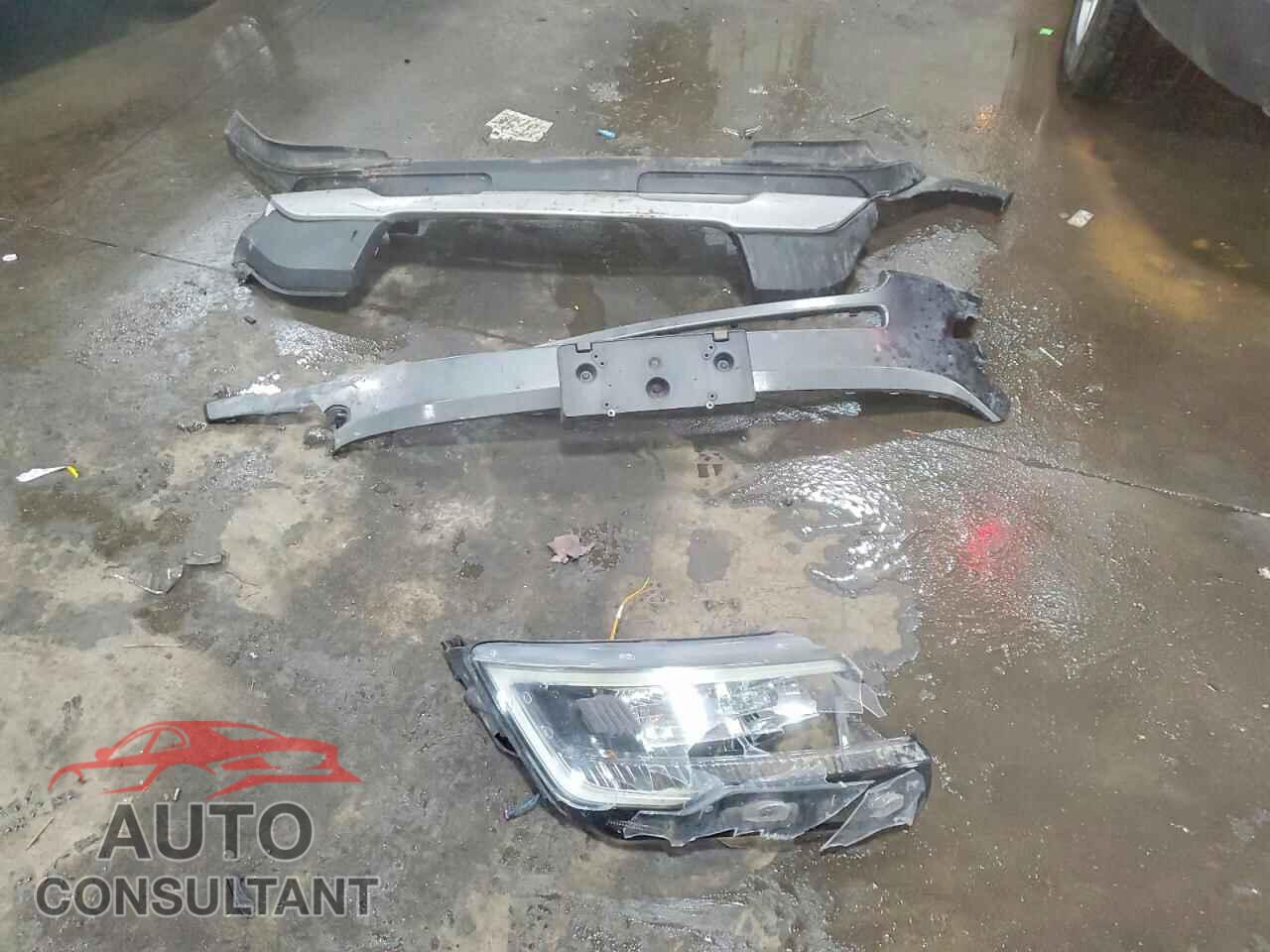 FORD EXPLORER 2017 - 1FM5K8D8XHGA75835