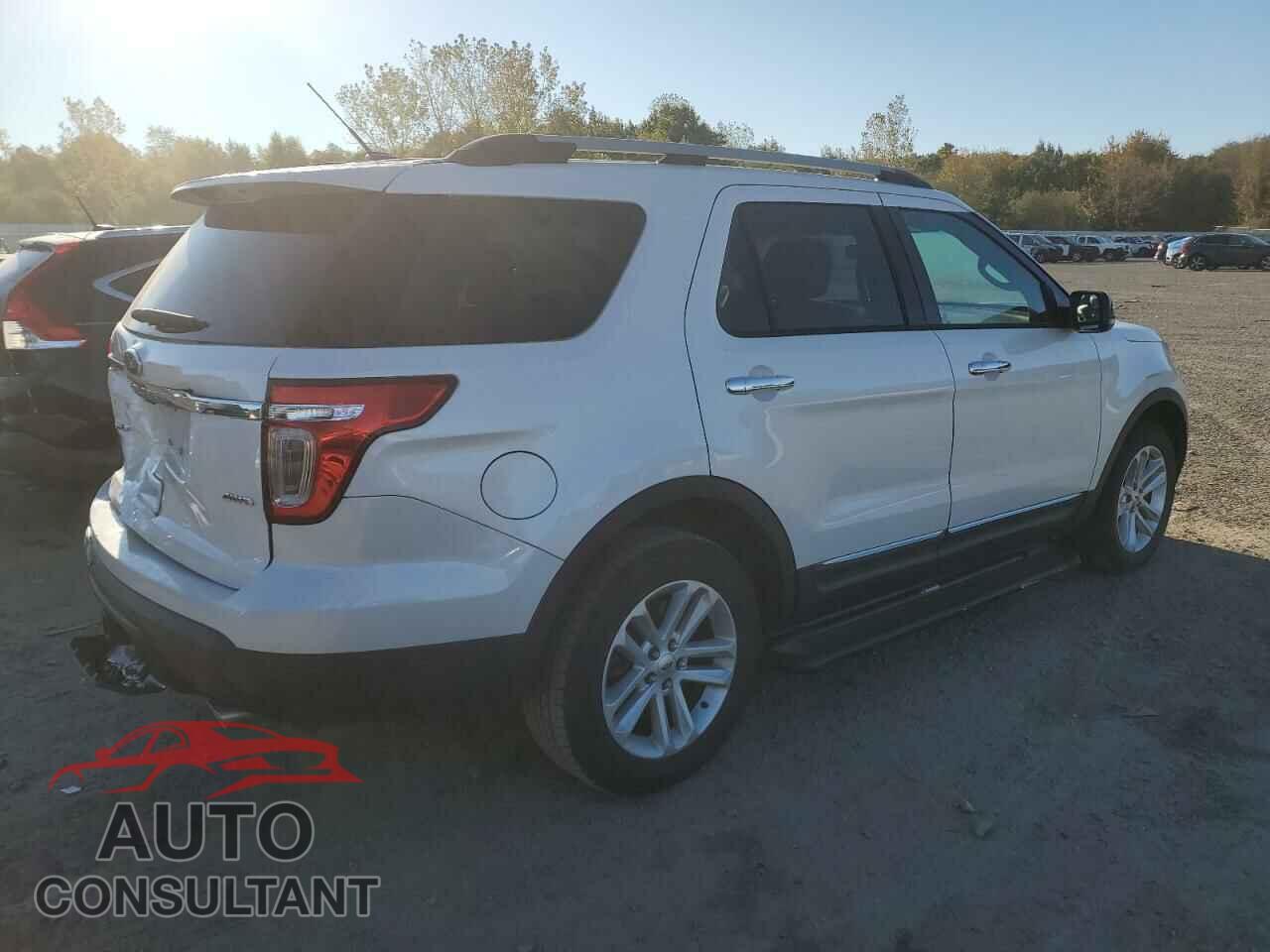 FORD EXPLORER 2014 - 1FM5K8D85EGA66794