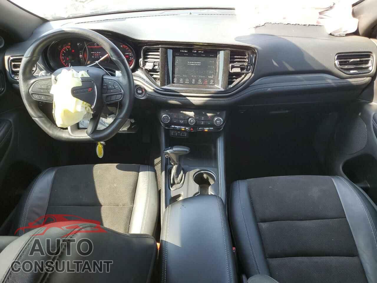 DODGE DURANGO 2021 - 1C4RDHDG3MC761157