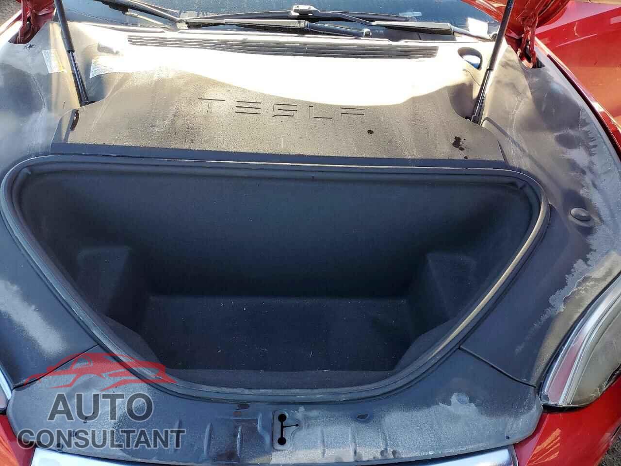 TESLA MODEL S 2016 - 5YJSA1E11GF159991