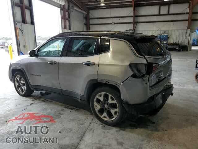 JEEP COMPASS 2020 - 3C4NJCCB5LT140652
