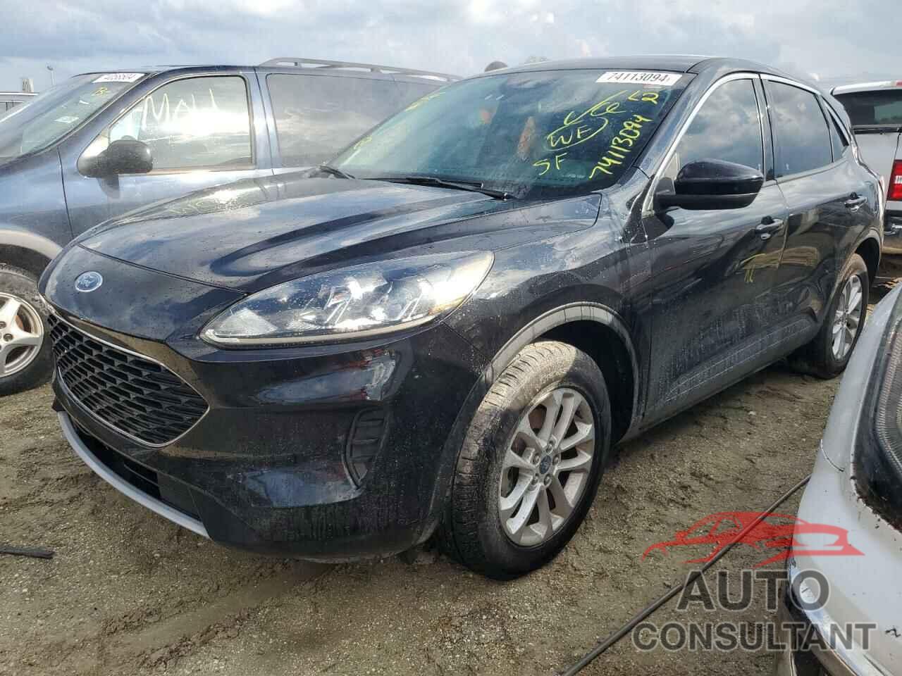 FORD ESCAPE 2020 - 1FMCU9G64LUA61358