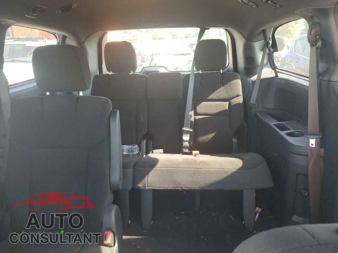 DODGE CARAVAN 2017 - 2C4RDGBG8HR856887