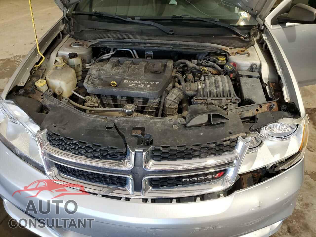 DODGE AVENGER 2012 - 1C3CDZAB7CN237764