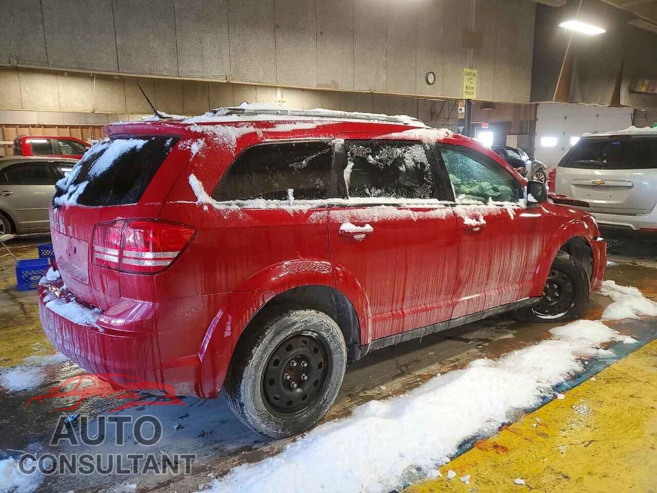 DODGE JOURNEY 2017 - 3C4PDCAB3HT659015