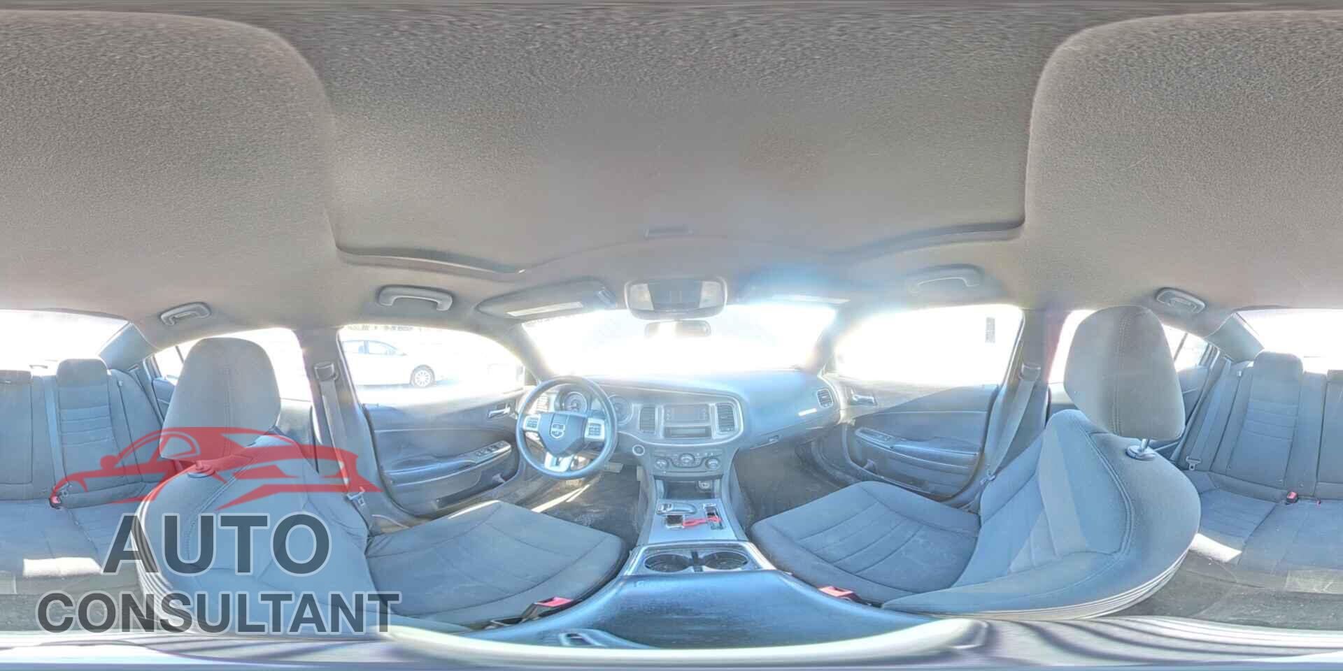DODGE CHARGER 2012 - 2C3CDXBG9CH228846