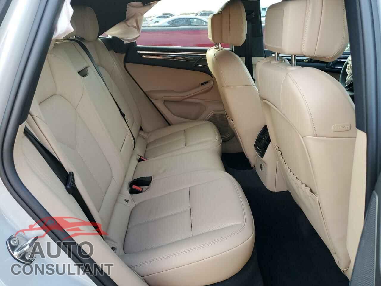 PORSCHE MACAN BASE 2023 - WP1AA2A56PLB13479